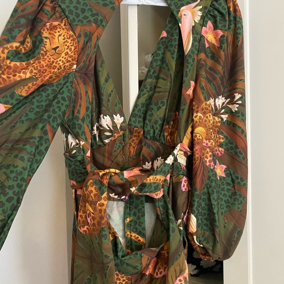 Farm Rio Jumpsuit - Picture 7 of 10